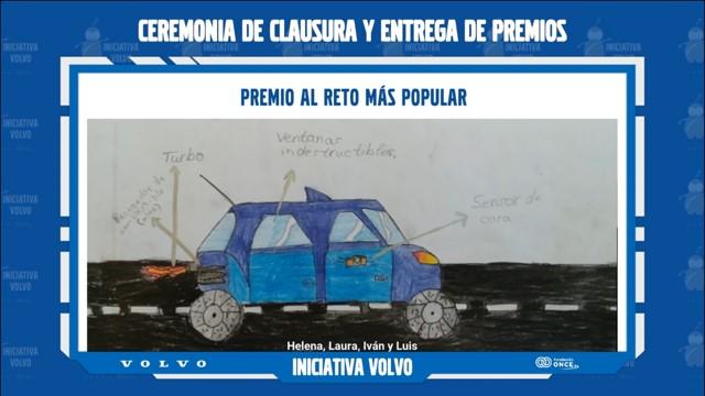 Premio al Reto Más Popular