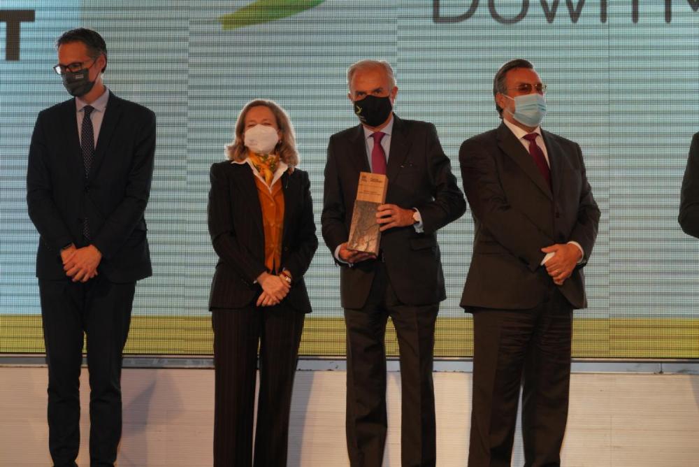 Premio Fundación Síndrome Down Madrid