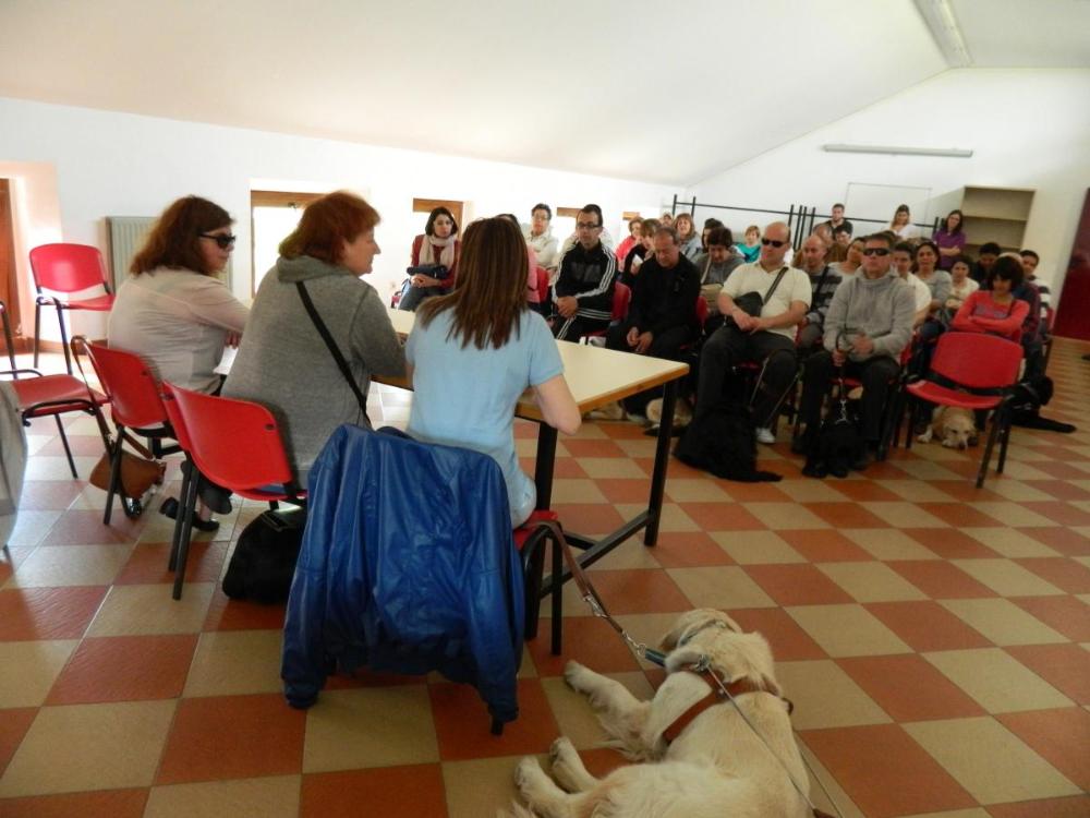 Fátima Peinado y Lucía Gil presentan las jornadas