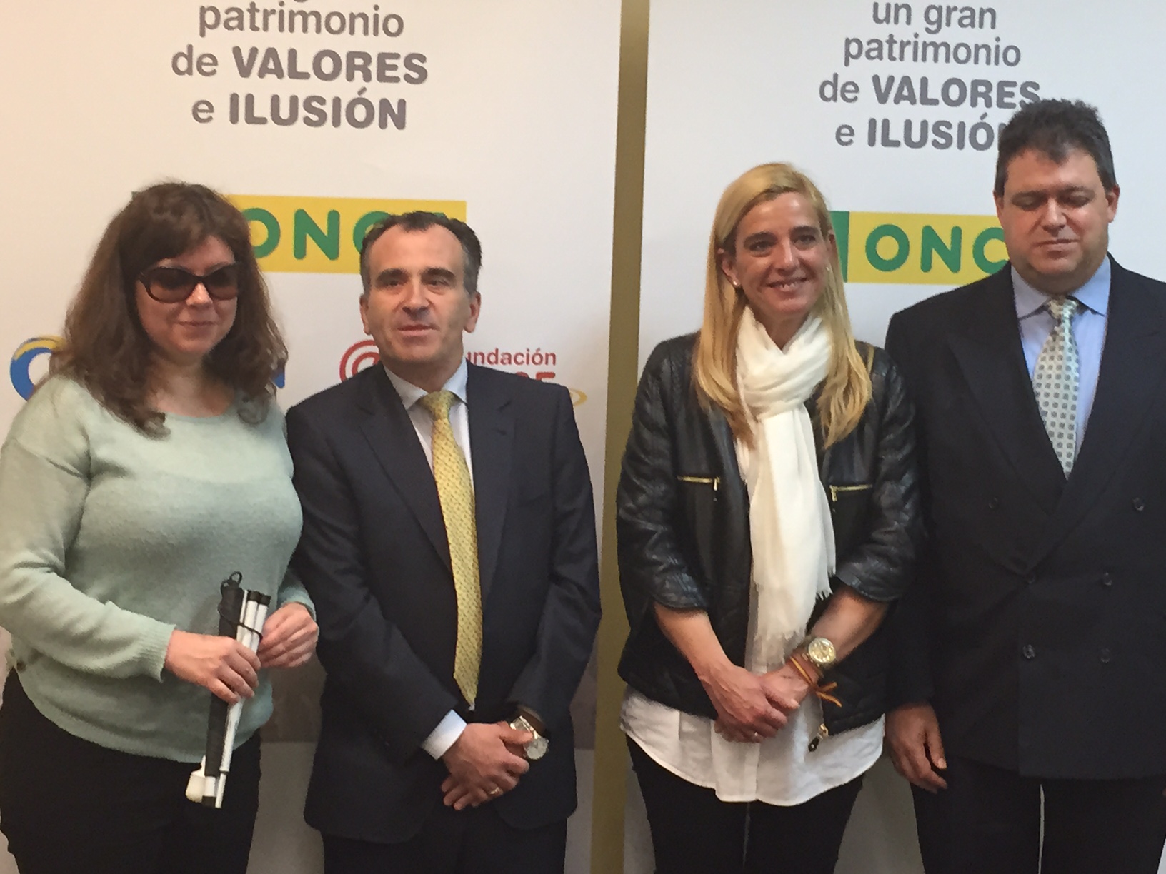 Juan Reverter Juan Marcos Valls Reverter, nuevo director de la ONCE en Collado Villalba