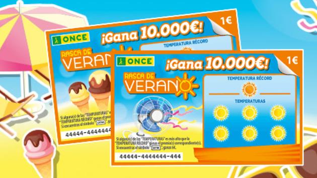 Rasca de Verano 2021