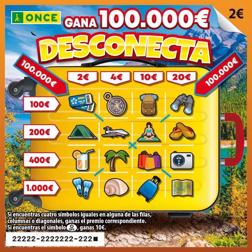 Rasca Desconecta