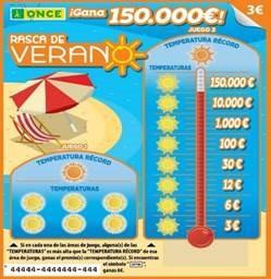 Rasca de Verano