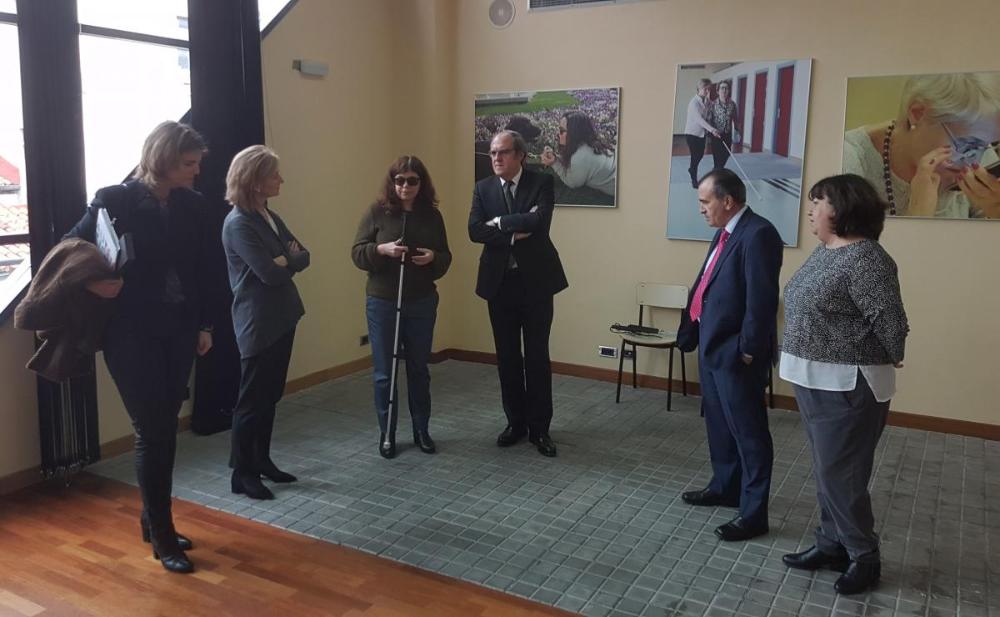 Reunión con Ángel Gabilondo