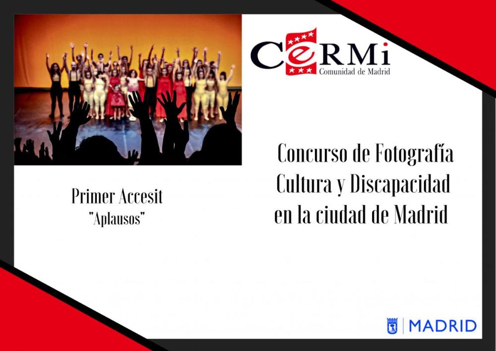 Fotografía ganadora segundo premio