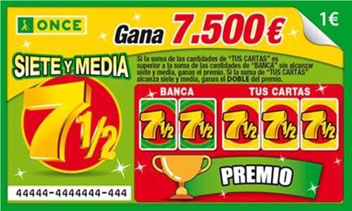 Siete y Media 2022