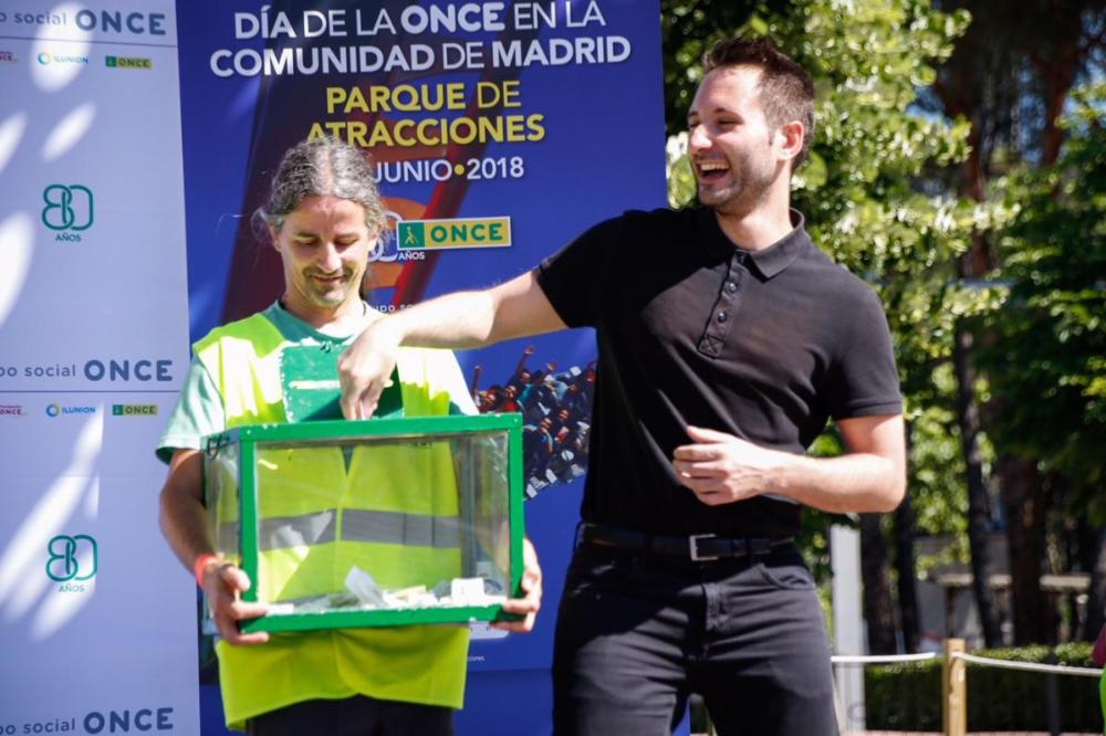 Sorteo de regalos