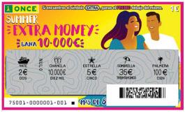 Rasca Summer Extra Money