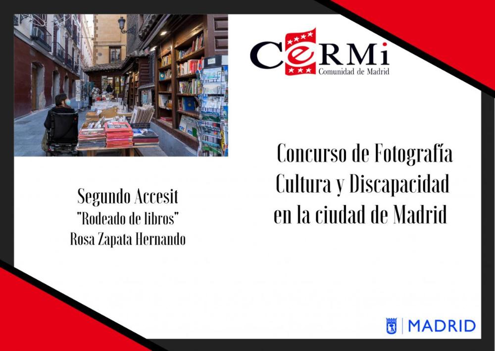 Fotografía ganadora del tercer premio