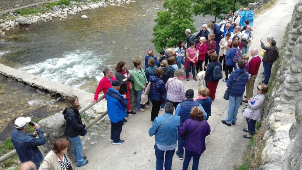 Visita por los embalses