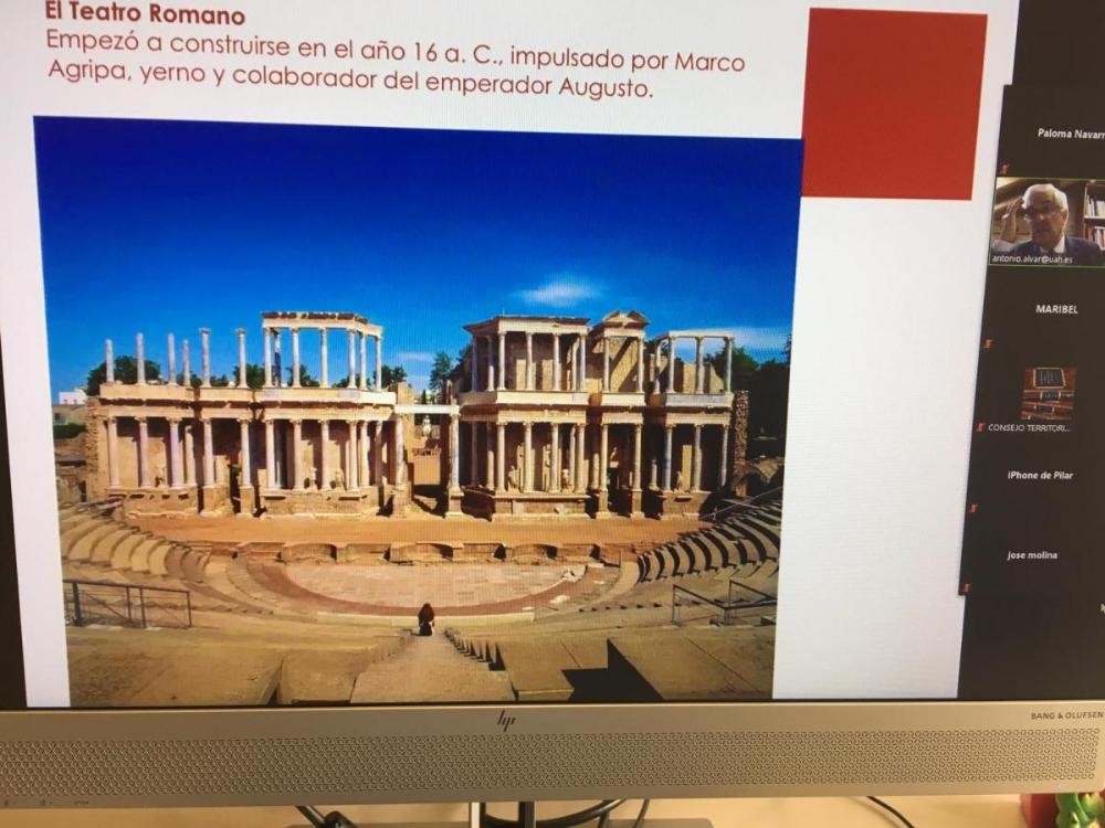 Visita virtual a la ciudad de Mérida
