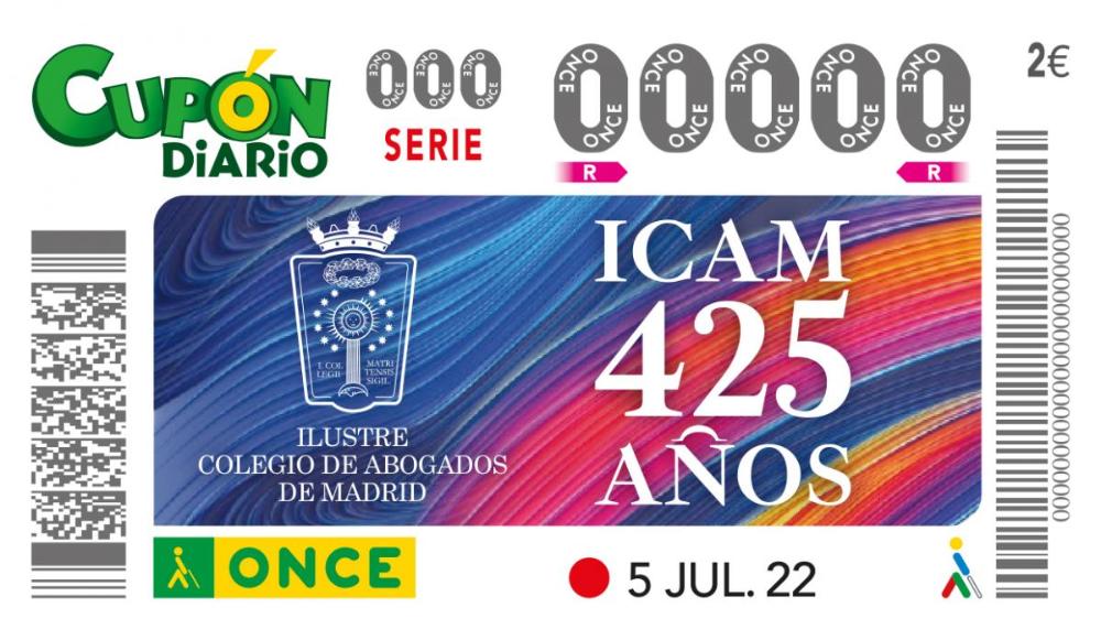 Cupón del 5 de julio