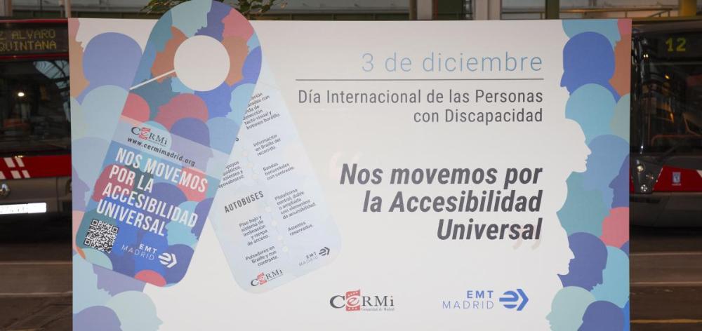 Cartel de la campaña