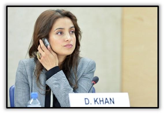DEEYAH KHAN