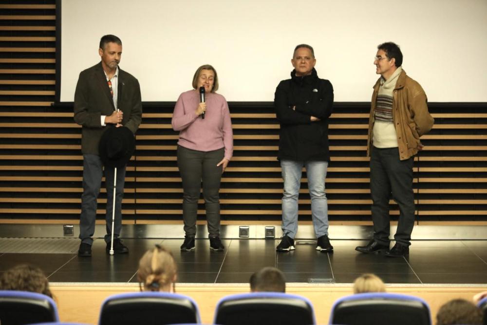 Clausura del finde del deporte