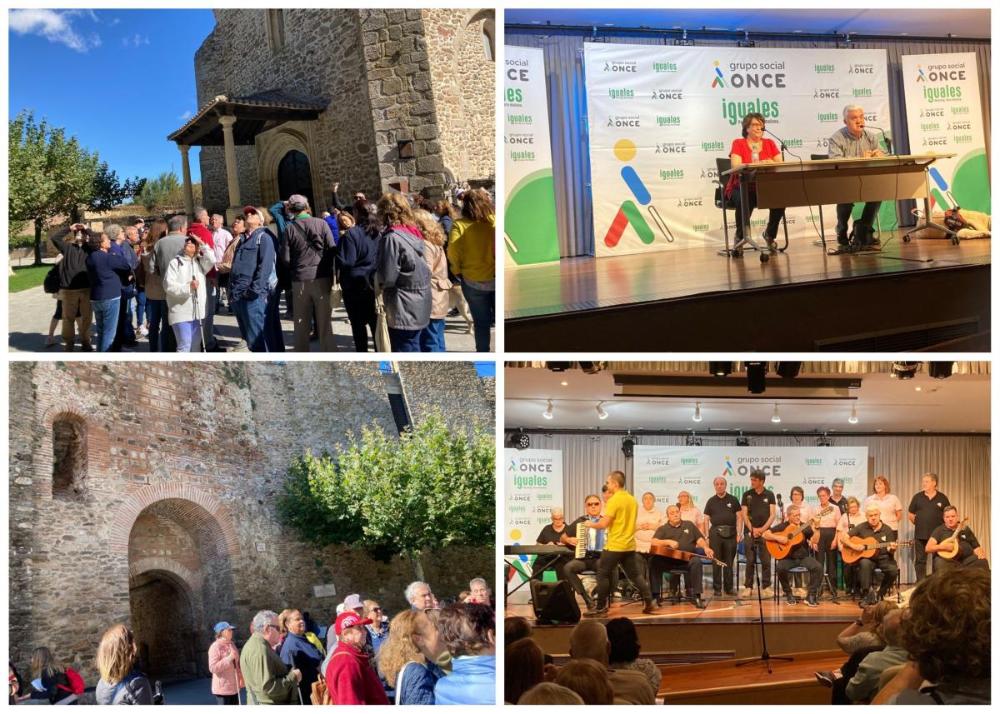 Collage con varias de las actividades celebradas