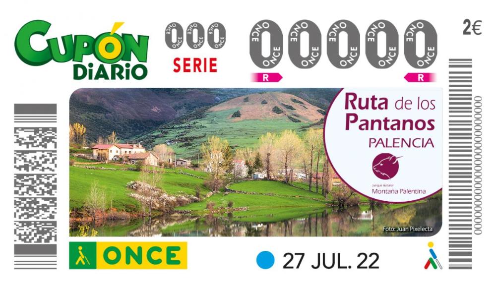 Cupón del 27 de julio