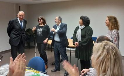 Homenaje a Jesús Carrasco