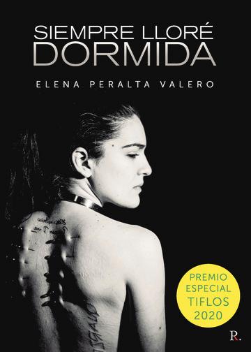 Portada de Siempre lloré dormida