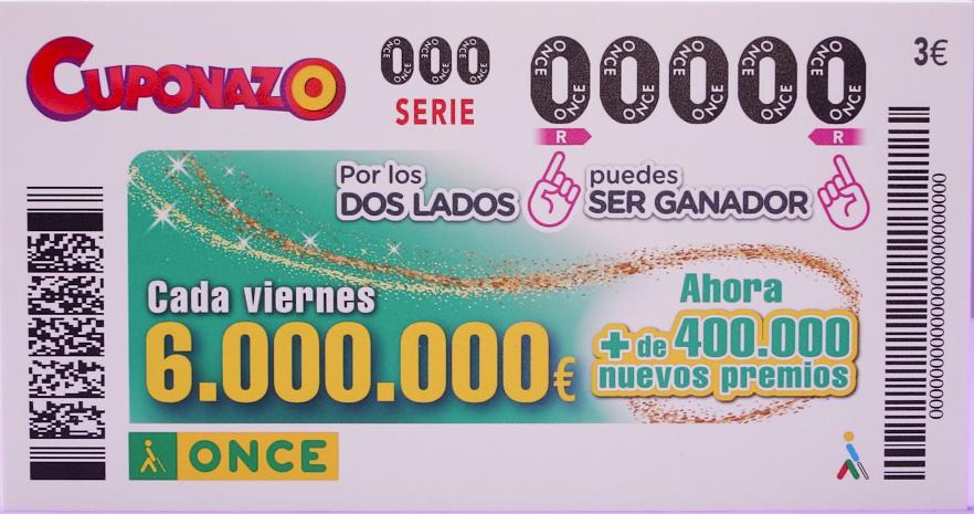 Nuevo Cuponazo