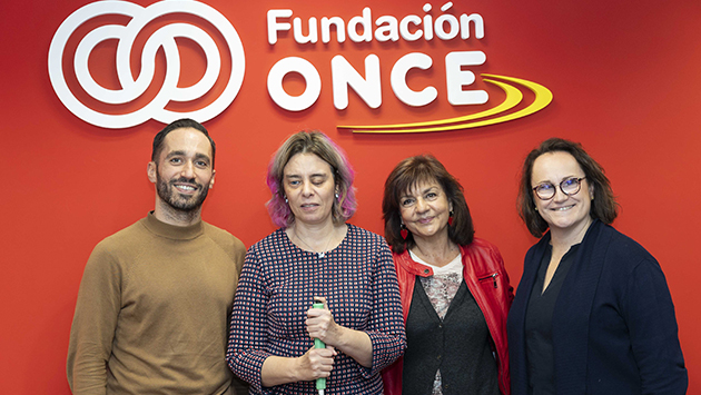 Fundación ONCE se une a la Asociación NACE contra el acoso escolar