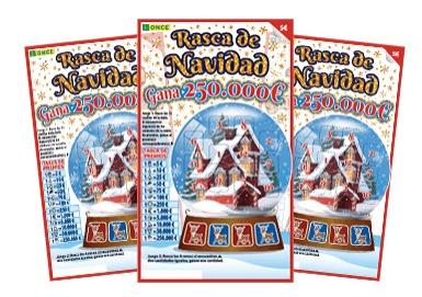 Rasca de Navidad