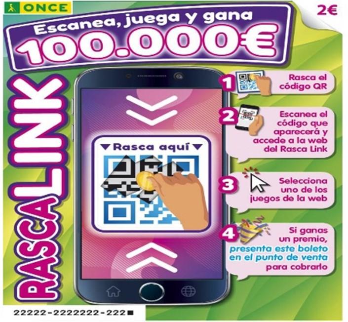 Nuevo Rasca Link