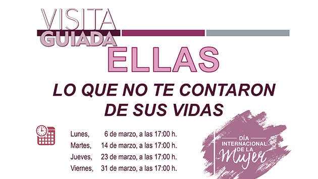 Detalle del cartel de 'Ellas. Lo que no te contaron de sus vidas'