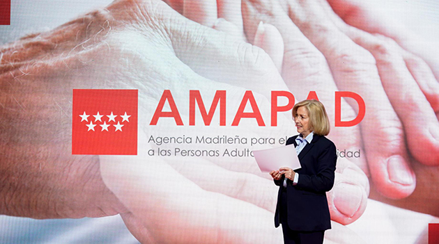 Concepción Dancausa presenta el nuevo organismo