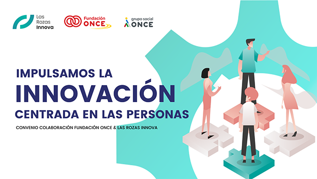 Creatividad de Las Rozas Innova