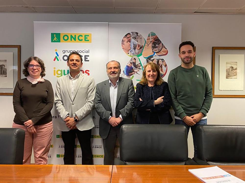 Integrantes del Jurado en Madrid del 39 Concurso Escolar