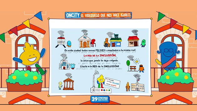 Ganador de la categoría A en Madrid