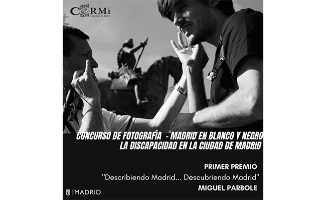 Fotografía ganadora del primer premio