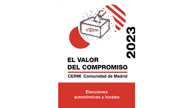 Cartel de El Valor del Compromiso 2023