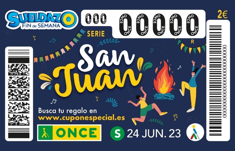 Sueldazo Fin de Semana de San Juan