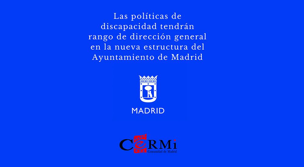 Cartel del CERMI