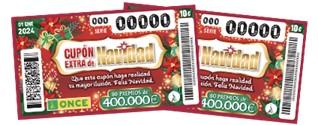 Cupones del Extra de Navidad