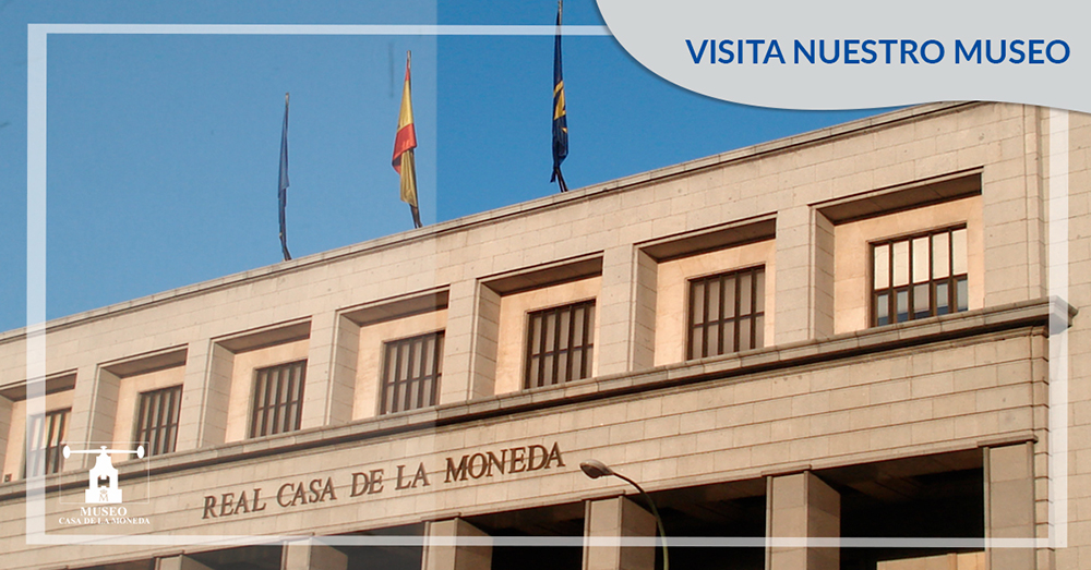 Fachada de la Real Casa de la Moneda