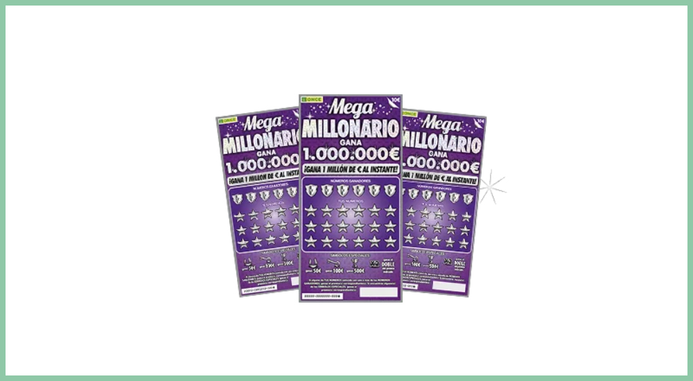 Rasca Mega Millonario