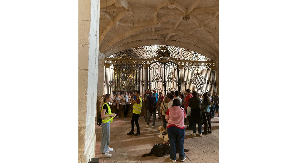 Viaje a Medinaceli