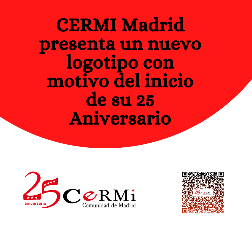 Nuevo logo CERMI Comunidad de Madrid
