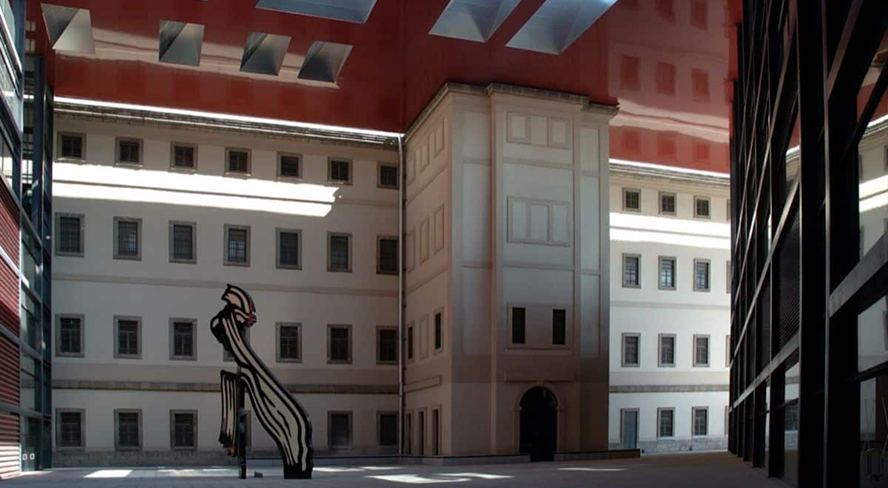 Museo Reina Sofía