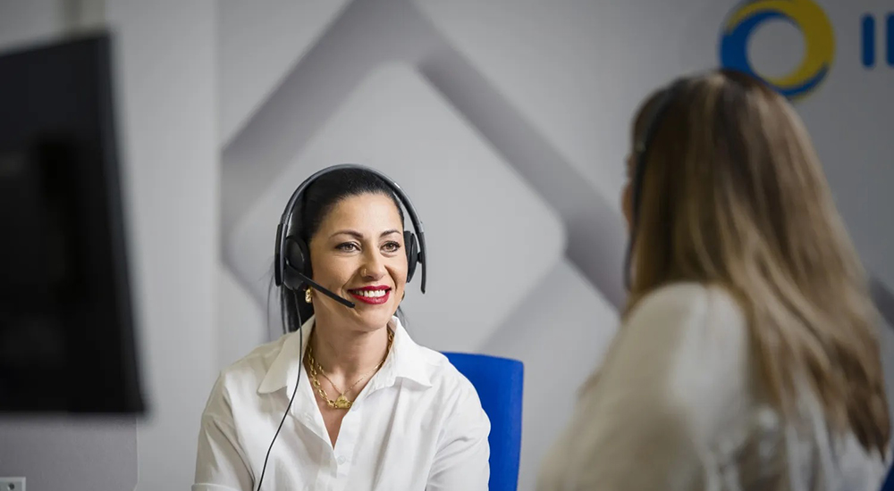 Ilunion Contact Center