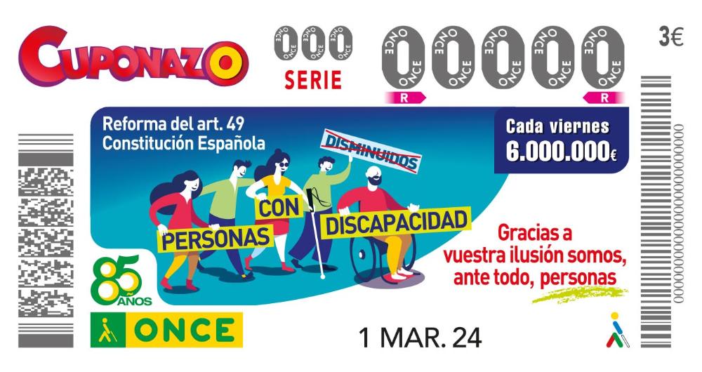 Cuponazo del 1 de marzo dedicado al Artículo 49