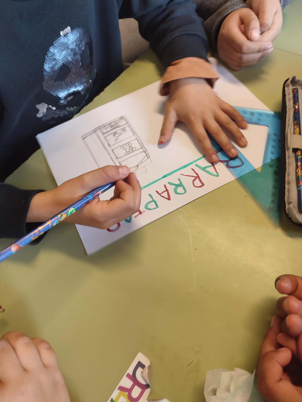Participación de los alumnos