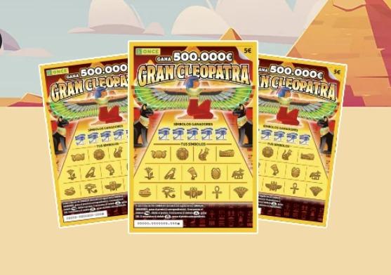 Rascas del 'Gran Cleopatra'