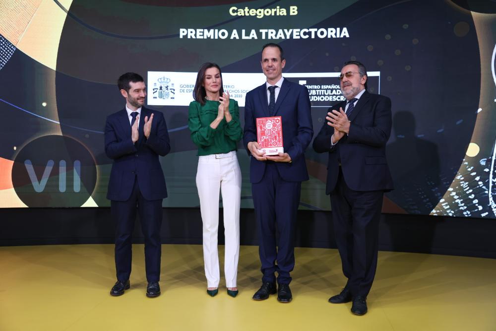 Entrega al CESyA