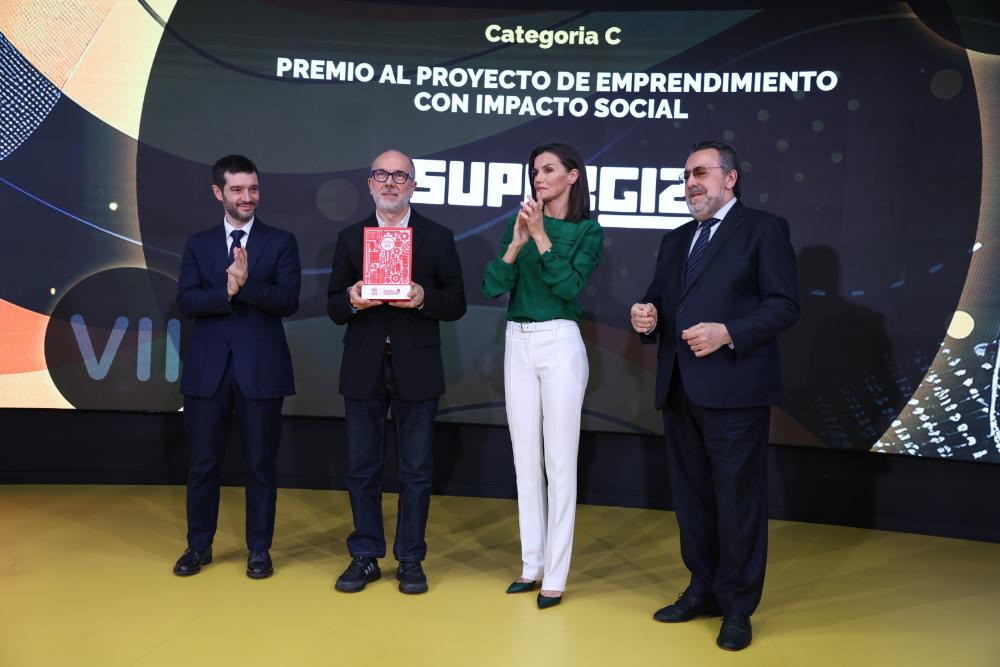 Entrega al Proyecto SuperGiz