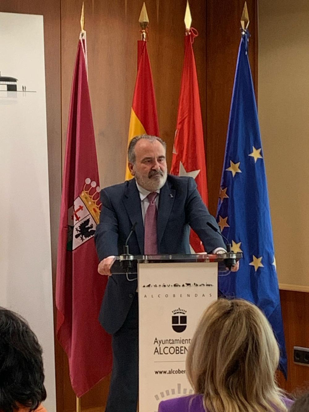 Intervención de Luis Natalio