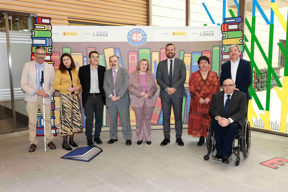 Autoridades de la Comunidad de Madrid participantes